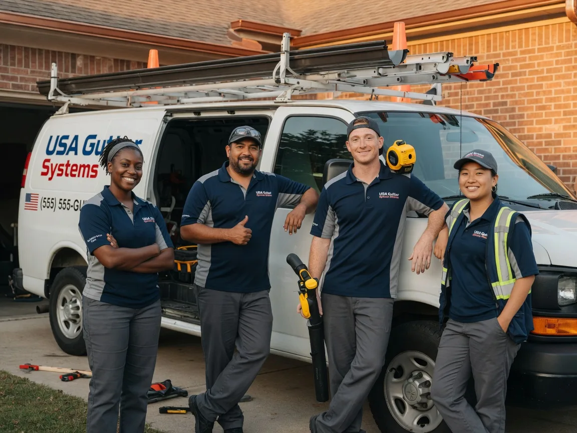 Gutter Installation company in Bath, NH